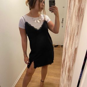 Urban Outfitters Out From Under Slip Dress